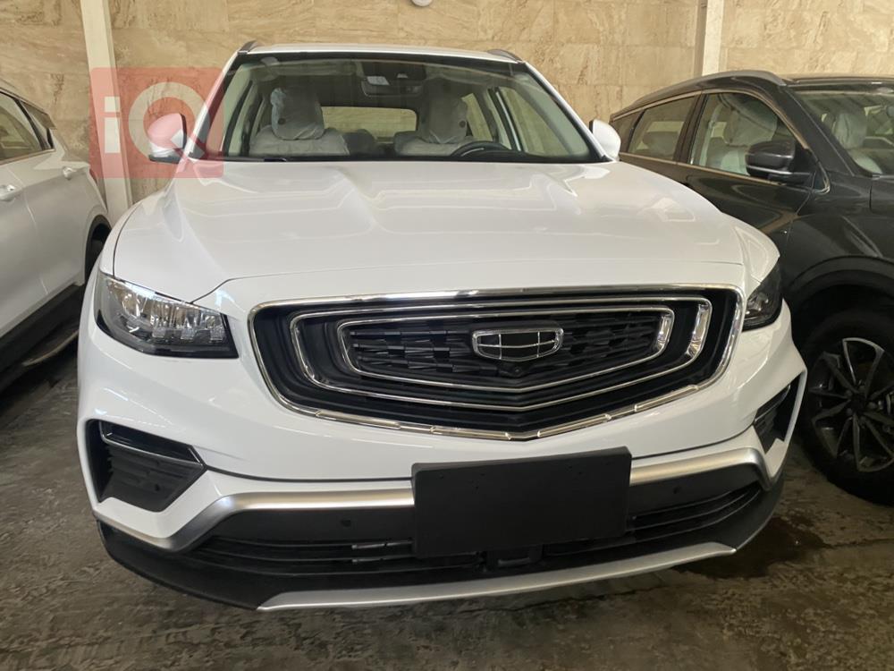 Geely Azkarra